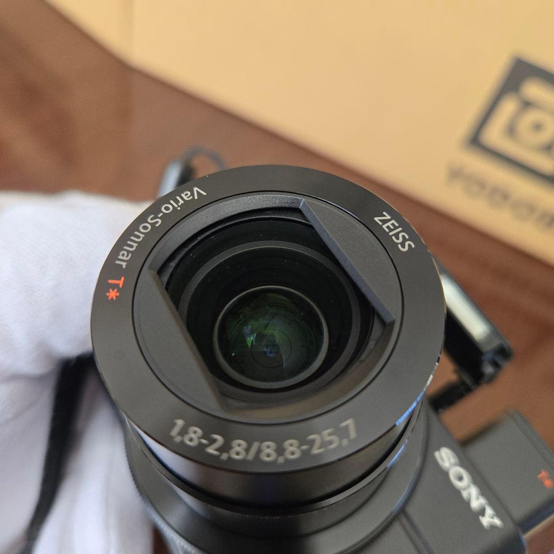 SONY ソニー DSC-RX100M3