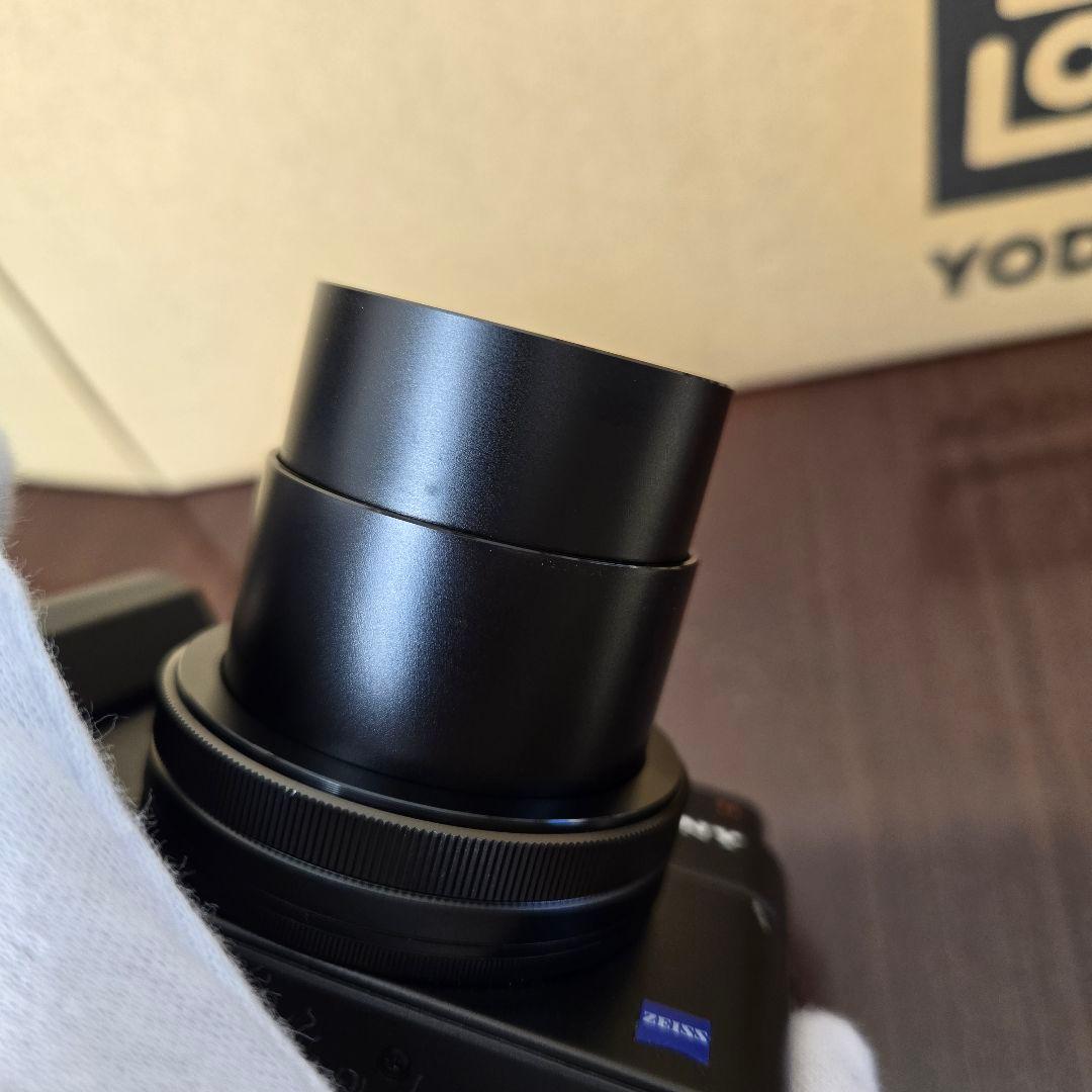 SONY ソニー DSC-RX100M3