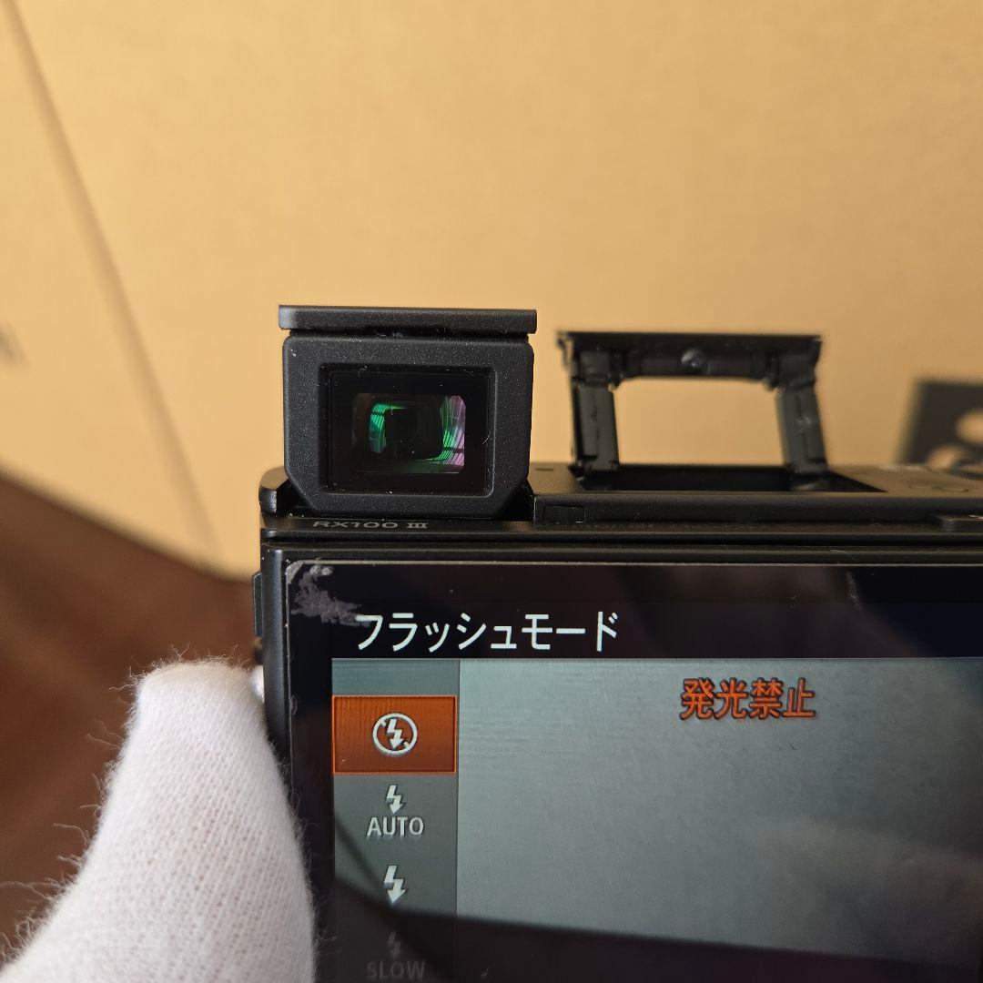 SONY ソニー DSC-RX100M3