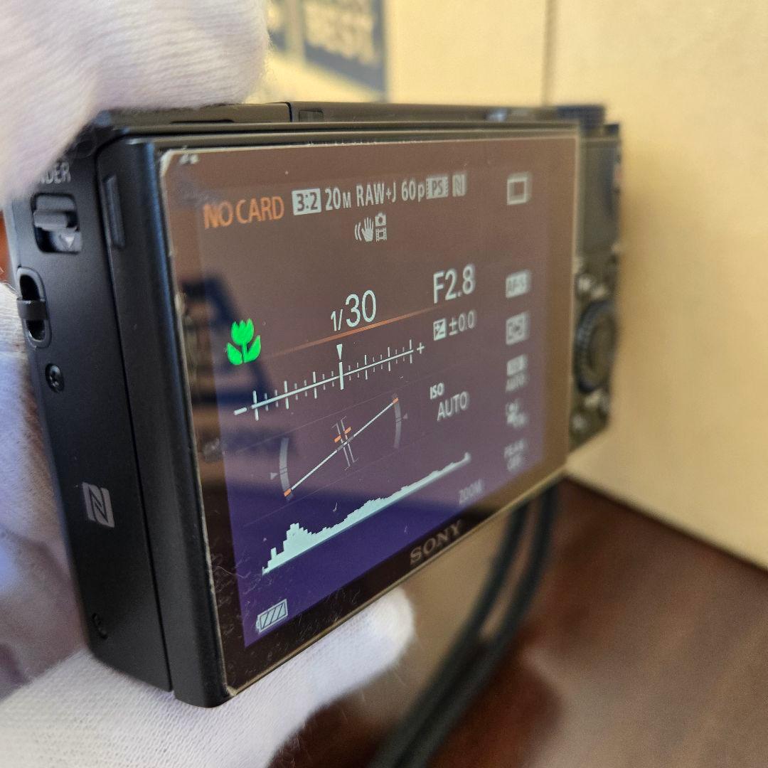 SONY ソニー DSC-RX100M3