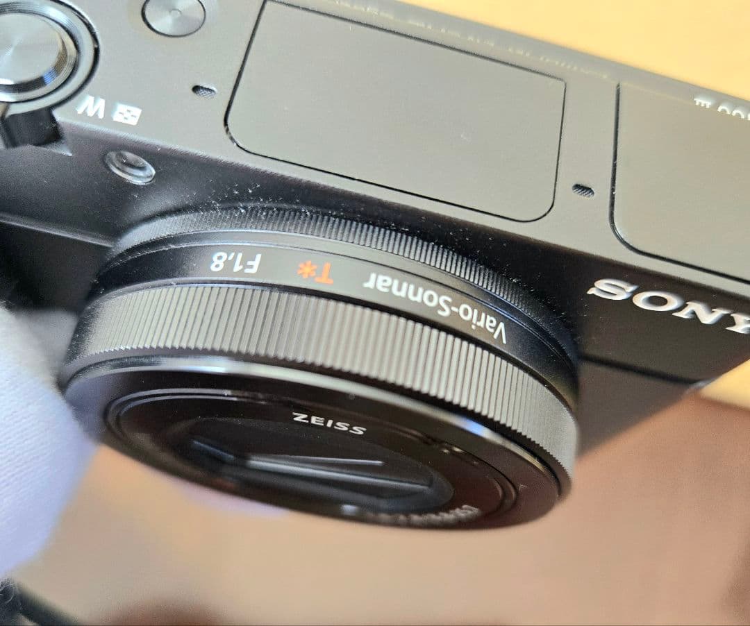 SONY ソニー DSC-RX100M3