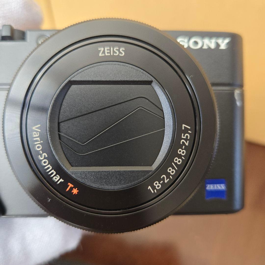 SONY ソニー DSC-RX100M3