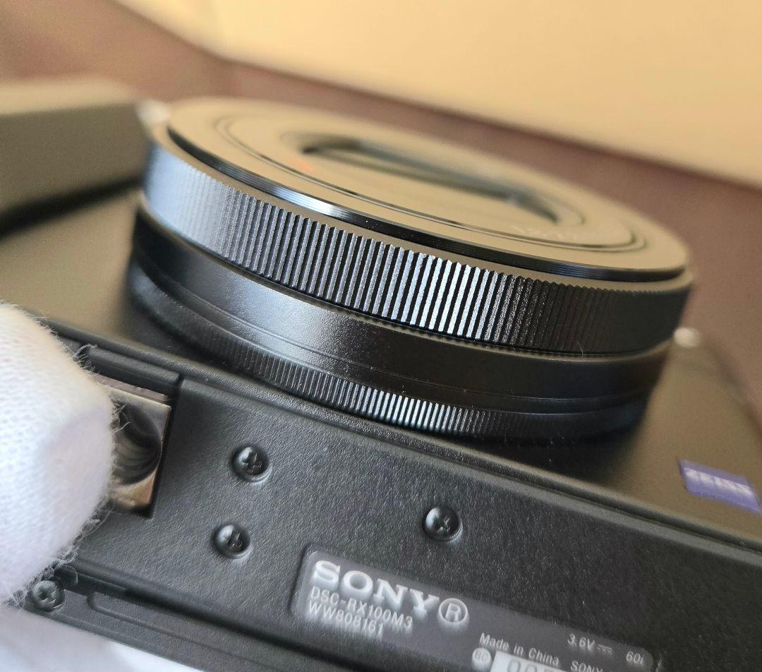 SONY ソニー DSC-RX100M3