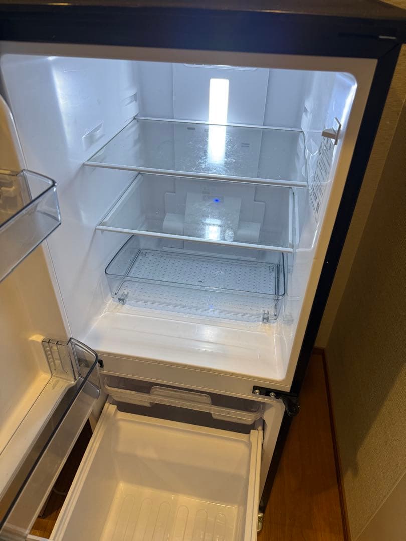 送料込 SHARP SJ-GD15H-B 2021年12月製