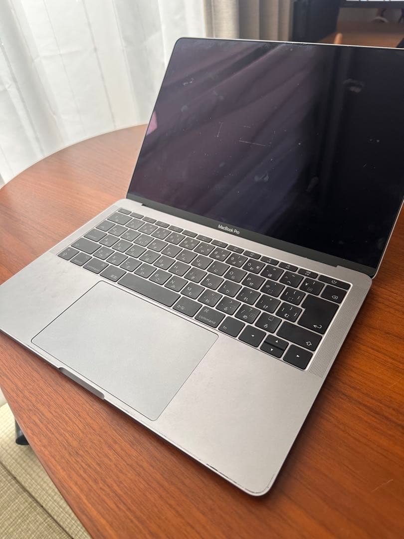 【ジャンク品】MacBook Pro (13.3-inch)
