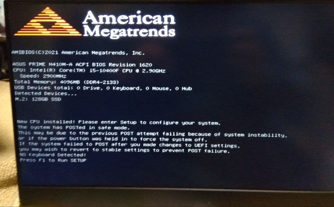 自作PC(再々出品)