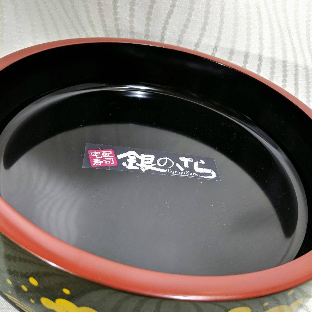 銀のさらオリジナル　寿司サンプル　食品サンプル