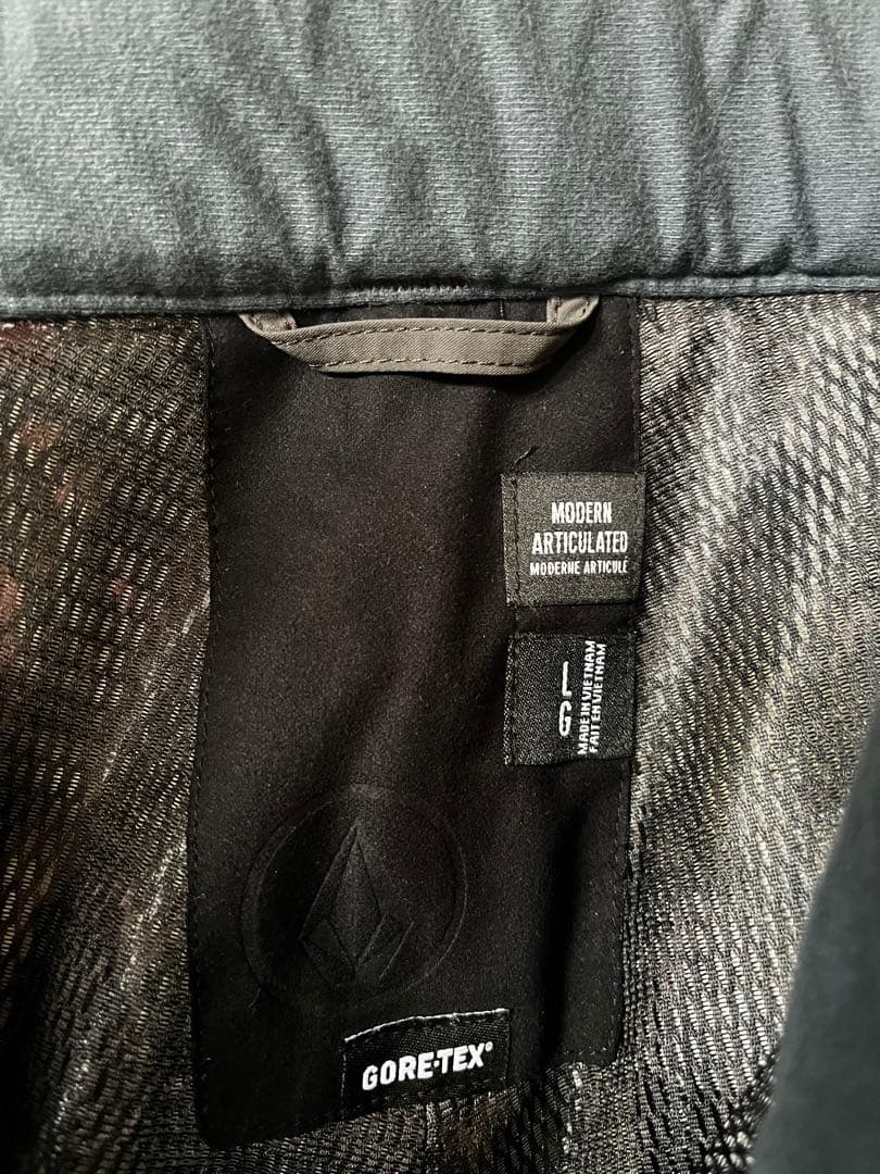 ヴァルコム　スノーボードウェア上下セット　GORE-TEX