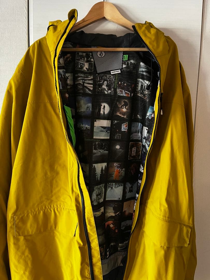 ヴァルコム　スノーボードウェア上下セット　GORE-TEX