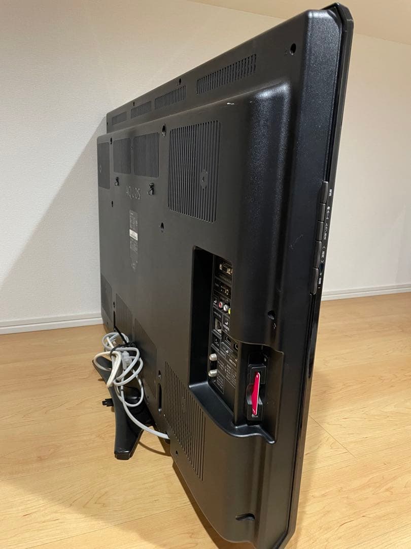 SHARP AQUOS 40インチ液晶テレビ