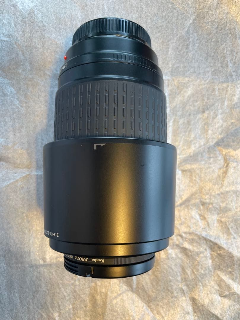 レンズ(ズーム) OLYMPUSZUIKODIGITAL 70-300mmF4-5.6