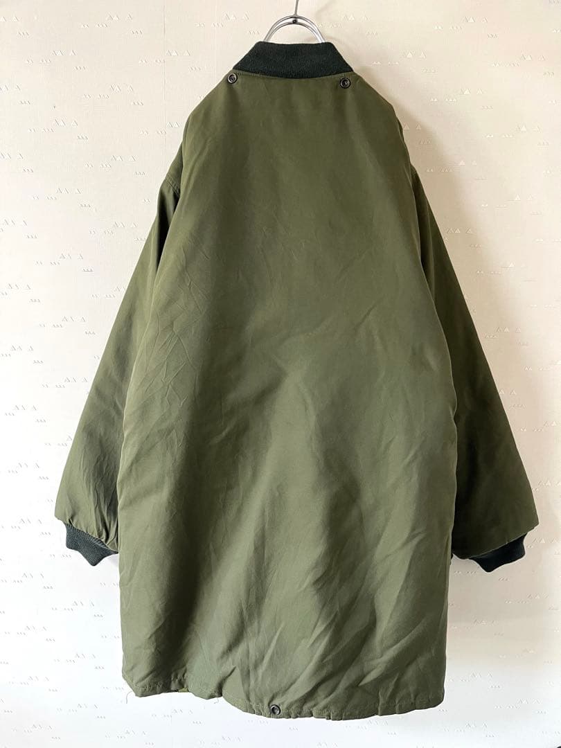 希少 カナダ製 古着 70's カナダ軍 ECW ライナージャケット M65