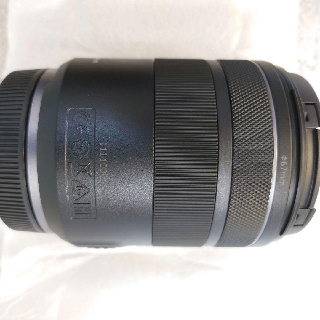 [新品]Canon RF 85mm F2 MACRO IS STM　交換式レンズ