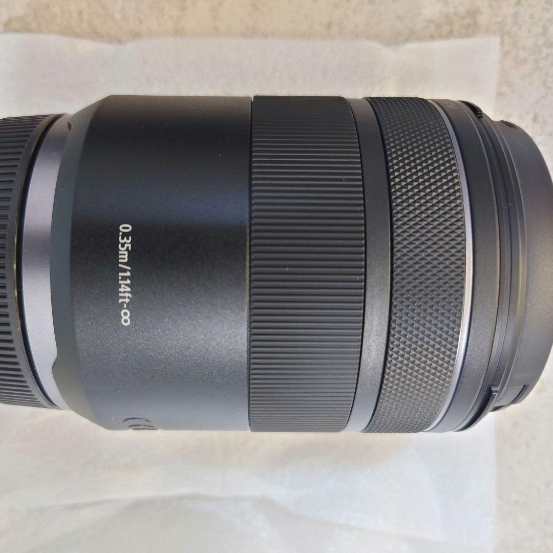 [新品]Canon RF 85mm F2 MACRO IS STM　交換式レンズ