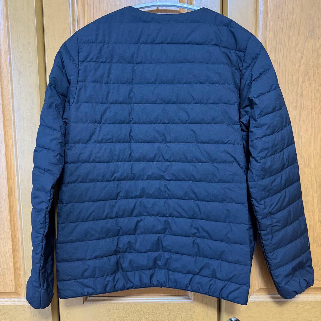 ノースフェイス ウィンドストッパーゼファーシェルカーディガン ブラックM