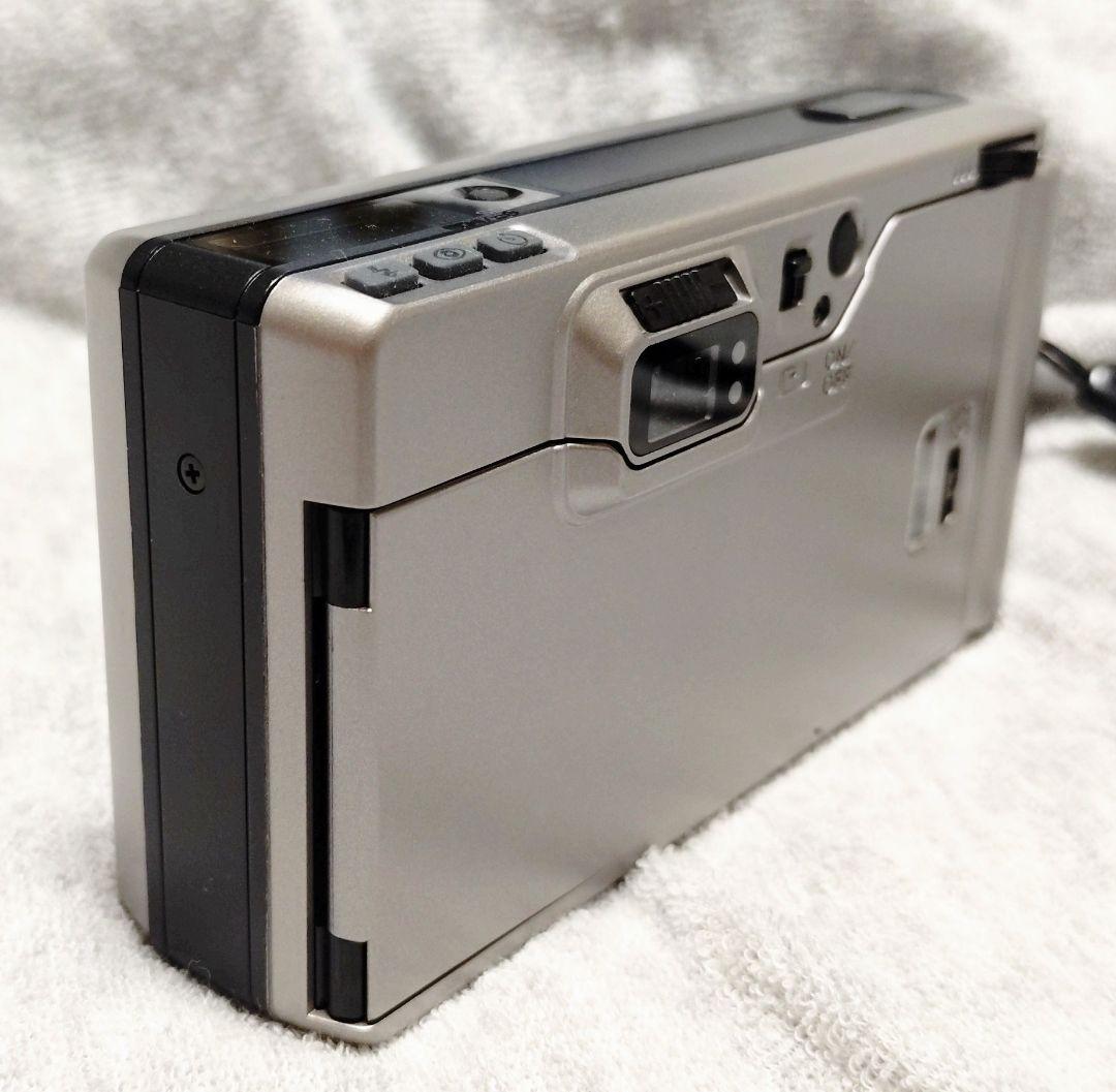 【動作確認済】PENTAX ESPIO80（リモコン、ケース付）