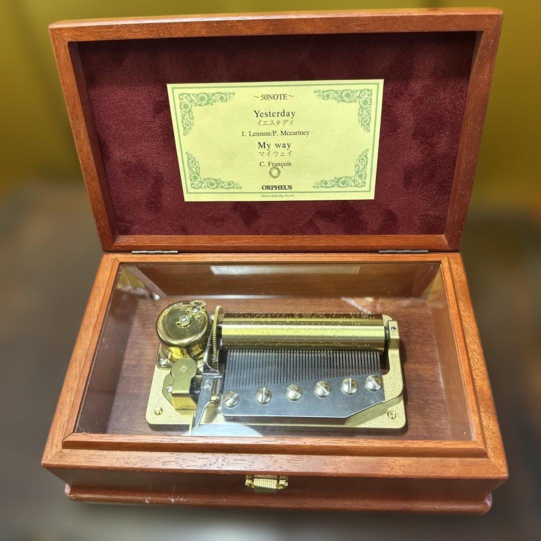 ORPHEUS オルゴール