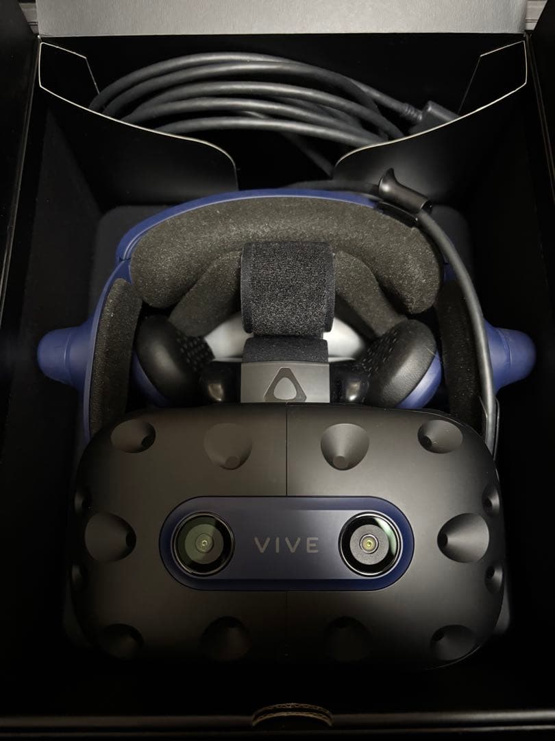 HTC VIVE Pro 2 フルセット+ HARITORAX（本体腰肘）セット