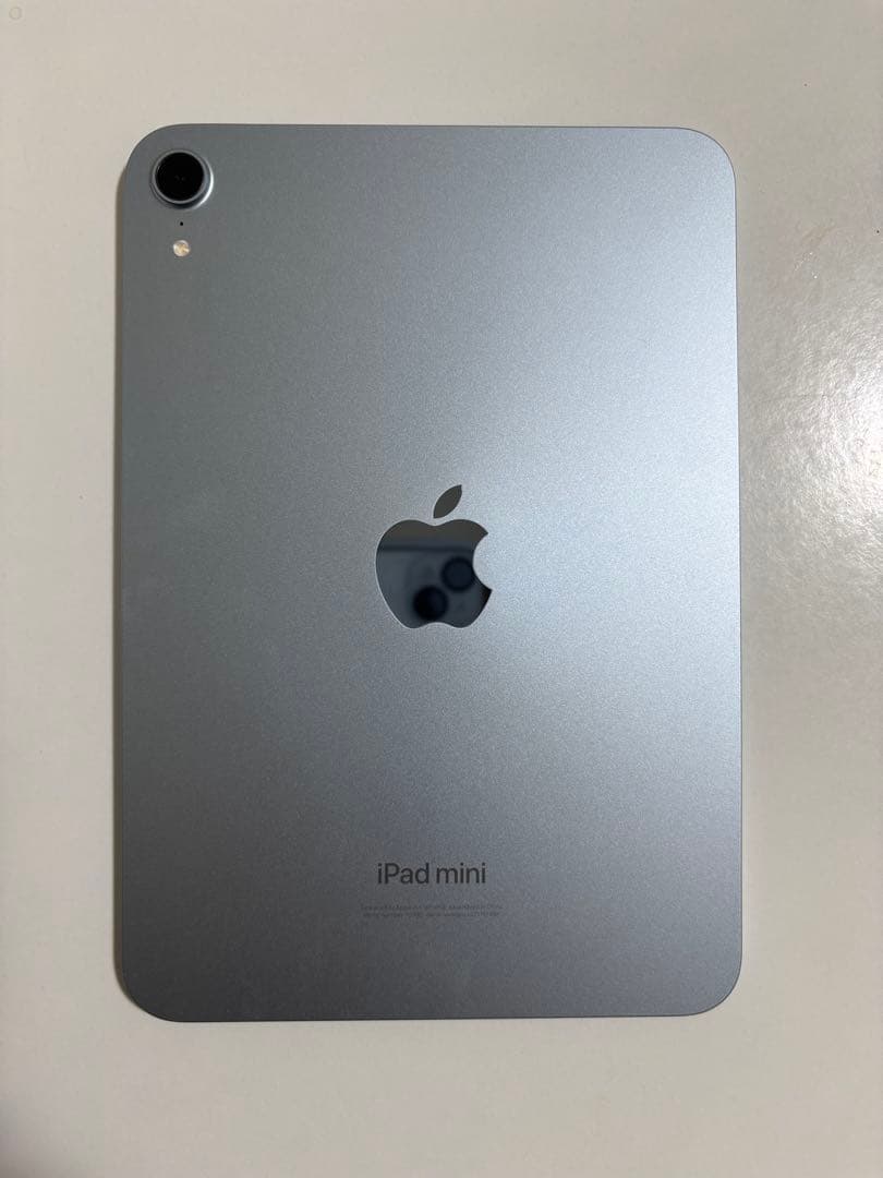 バ*8様 【新同品】 iPad mini (A17Pro) Wi-Fi 128G