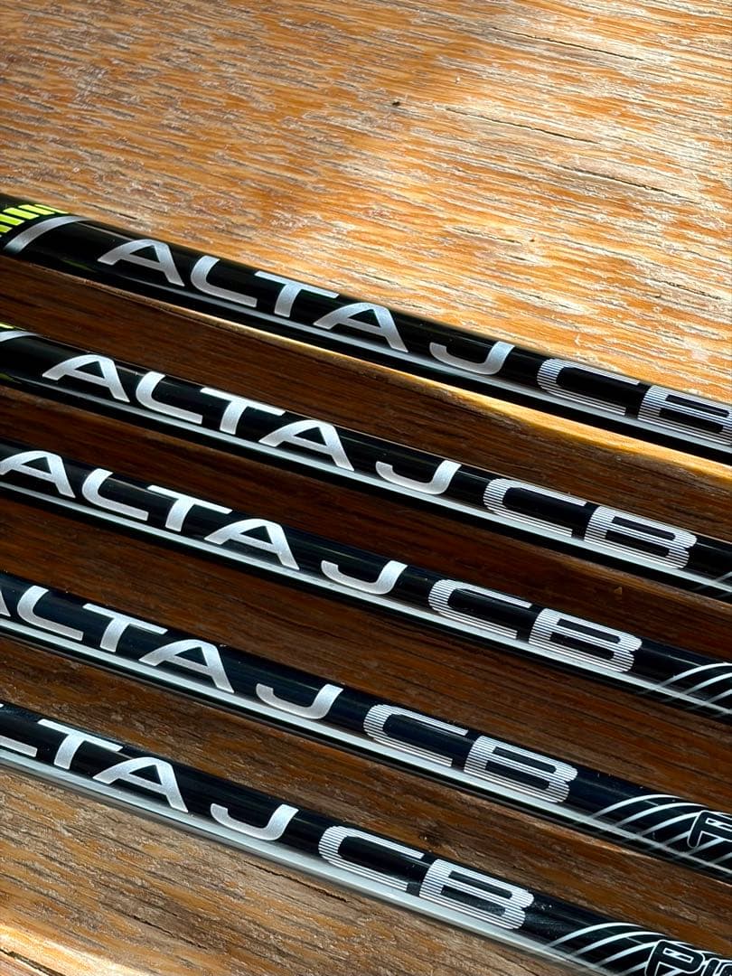 ◆新品PING i230アイアン◆＃6〜PW5本セット◆ALTA J CB（S）