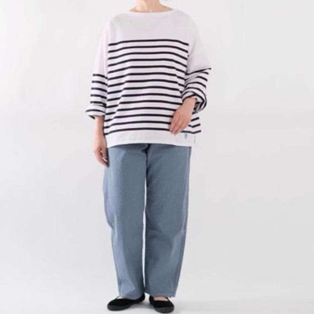 DANTON■カラーデニムイージーパンツ11oz COLOR DENIM