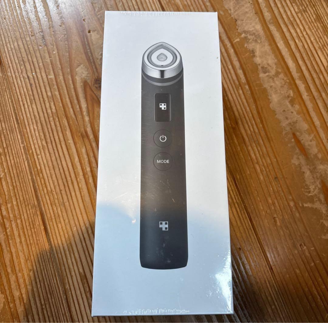 新品未使用　メディキューブブースタープロ　ブラック