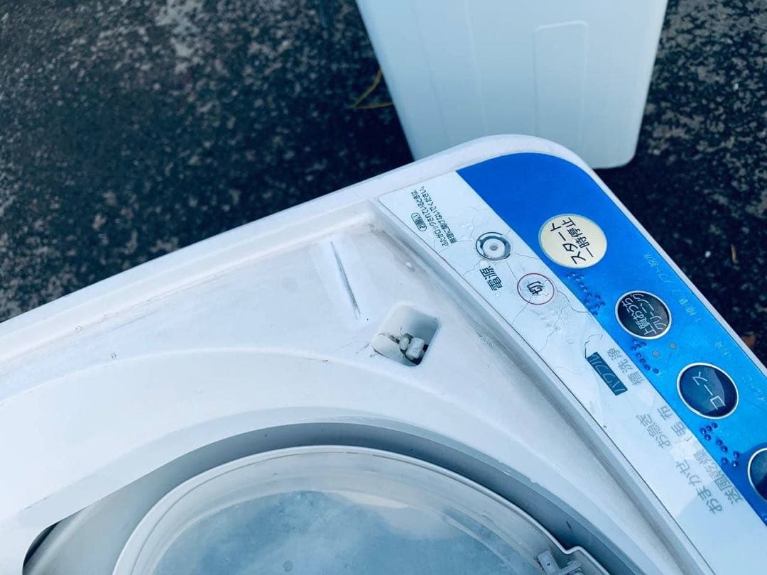 ①✅Panasonic電気洗濯機✅ ✅NA-FS60H5✅