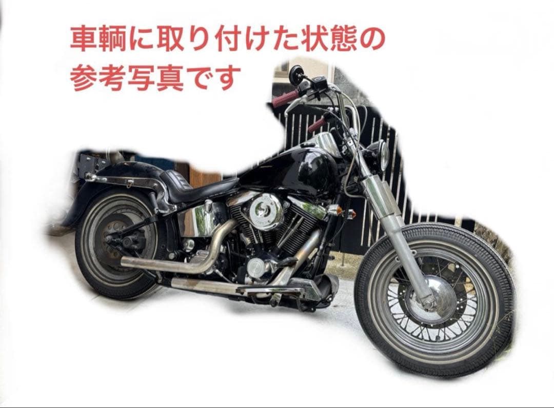 ザル　タックロールシート　EVO ソフテイル　ハーレー