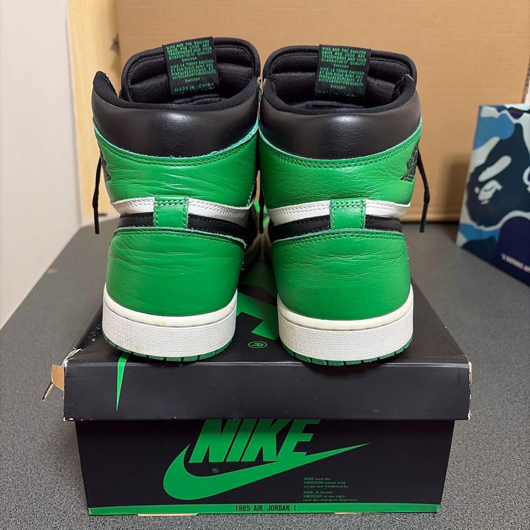 NIKE Air Jordan 1 セルティックス