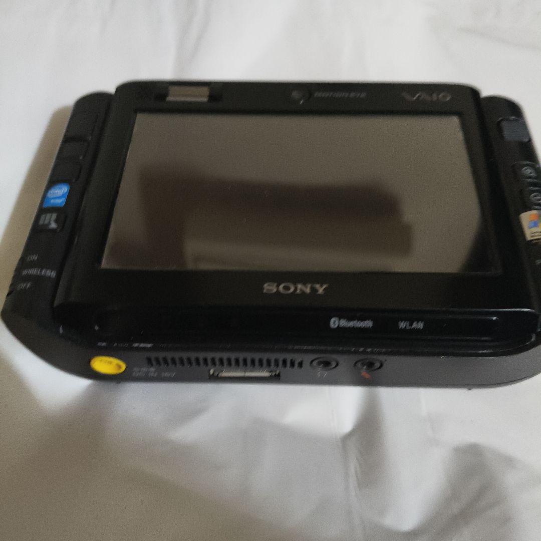 SONY VAIO VGN-UX90PS　ブラック