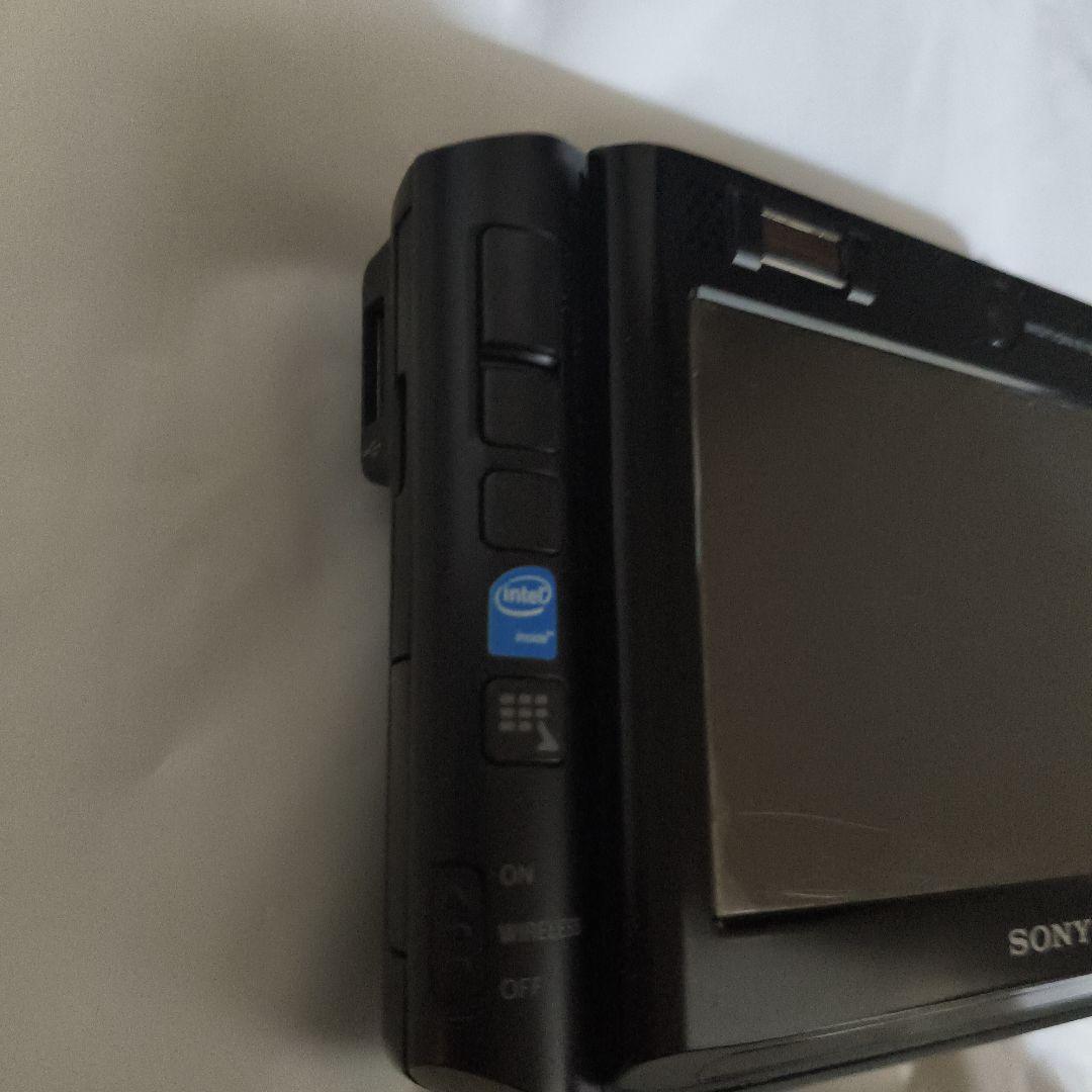 SONY VAIO VGN-UX90PS　ブラック