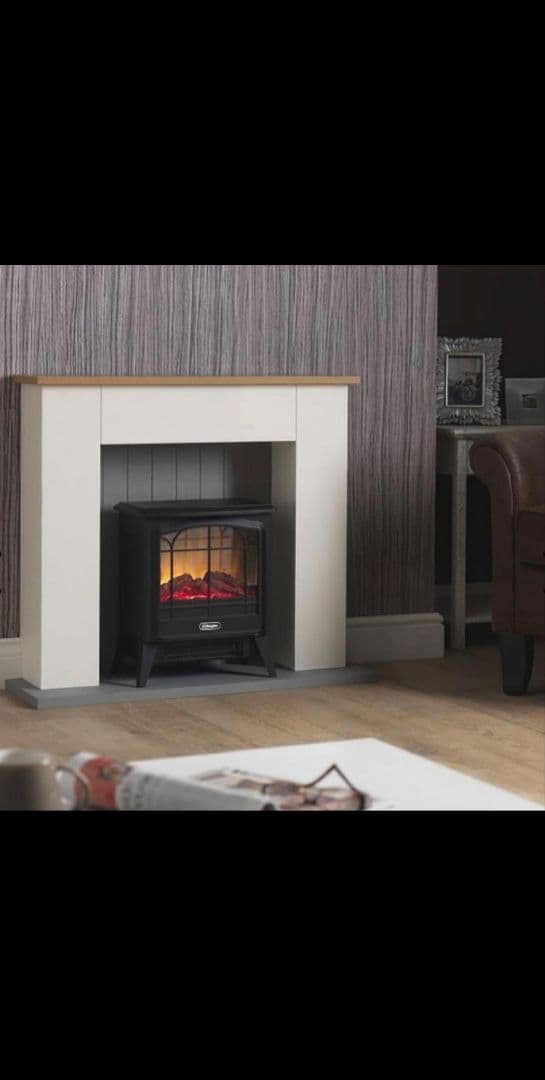 Dimplex micro stove電気ヒーター