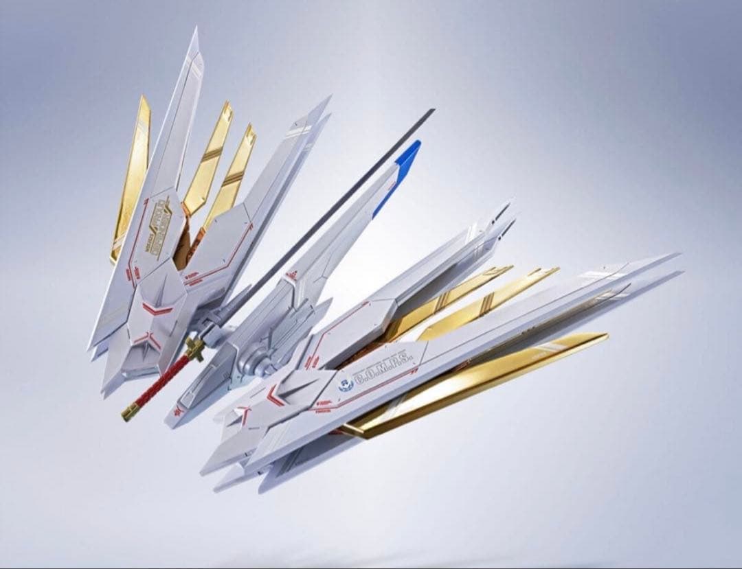 メタルロボット魂 ストフリ弐式 プラウドディフェンダー インジャ弐式