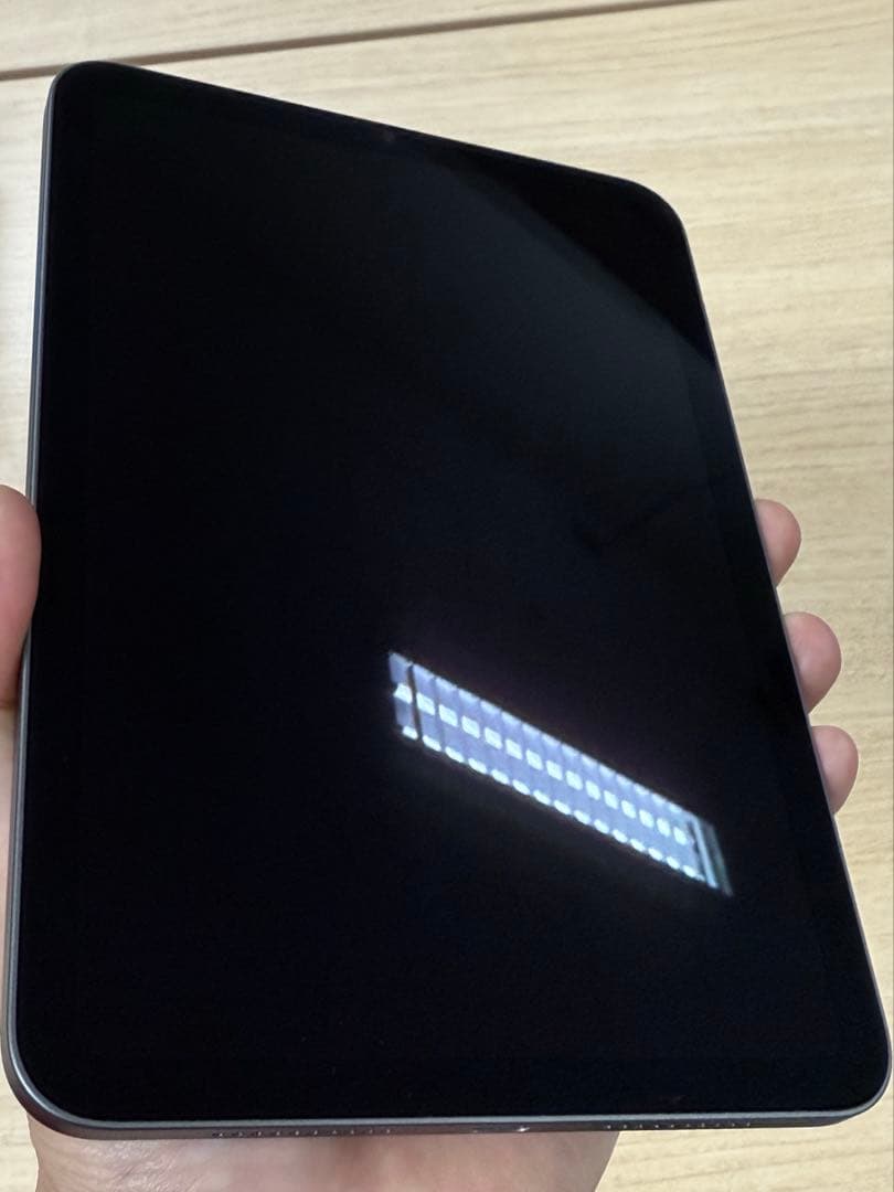 [中古超美品] iPad mini 6 256GB スペースグレイ WiFi