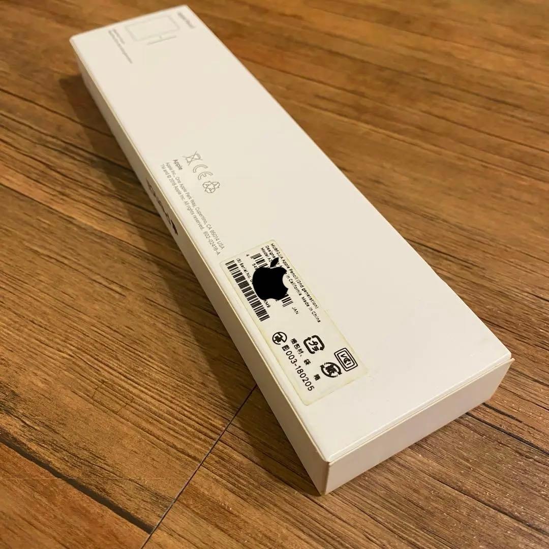 Apple Pencil 第2世代 アップルペンシル MU8F2J/A 元箱付