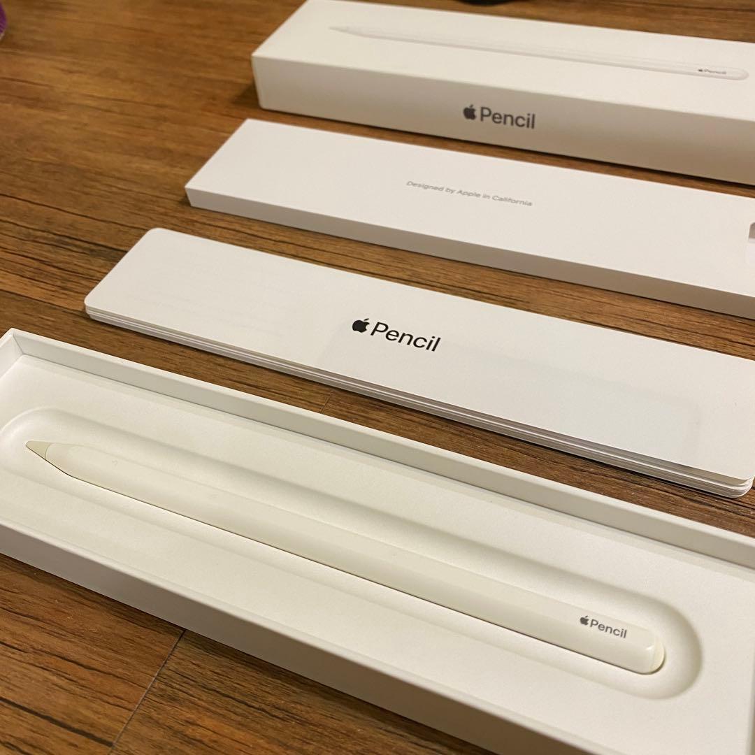 Apple Pencil 第2世代 アップルペンシル MU8F2J/A 元箱付