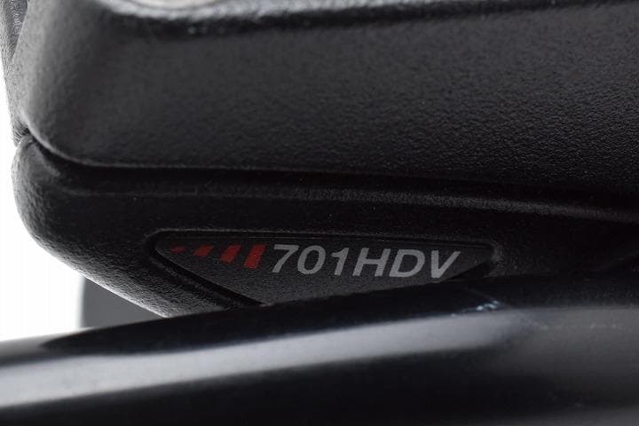 15671 マンフロット 701HDV Manfrotto フルードミニ 雲台