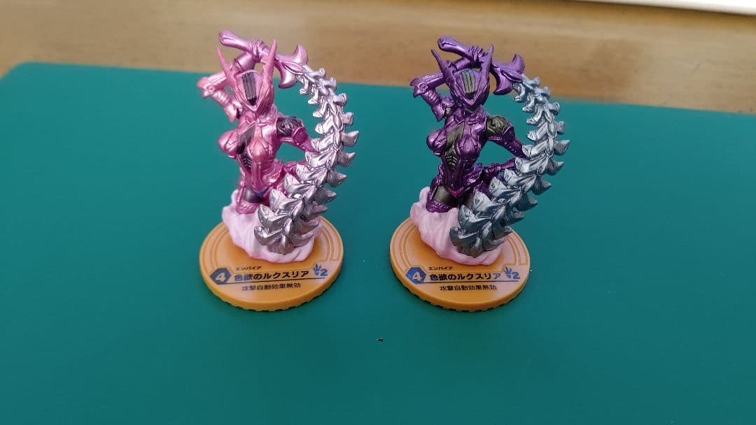 バトルブレイク 色欲のルクスリア 2種セット カプセル版ブラインドbox版