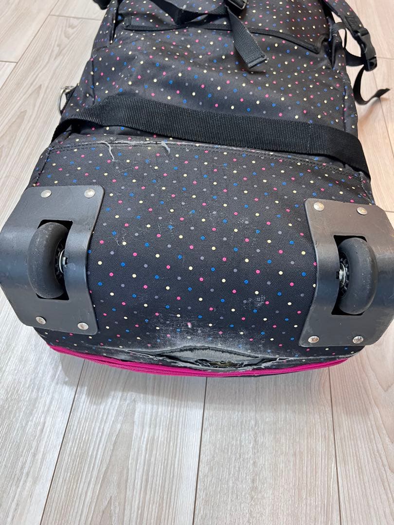 【⠀misato】ROXY スノーボード バッグウェア一式セット