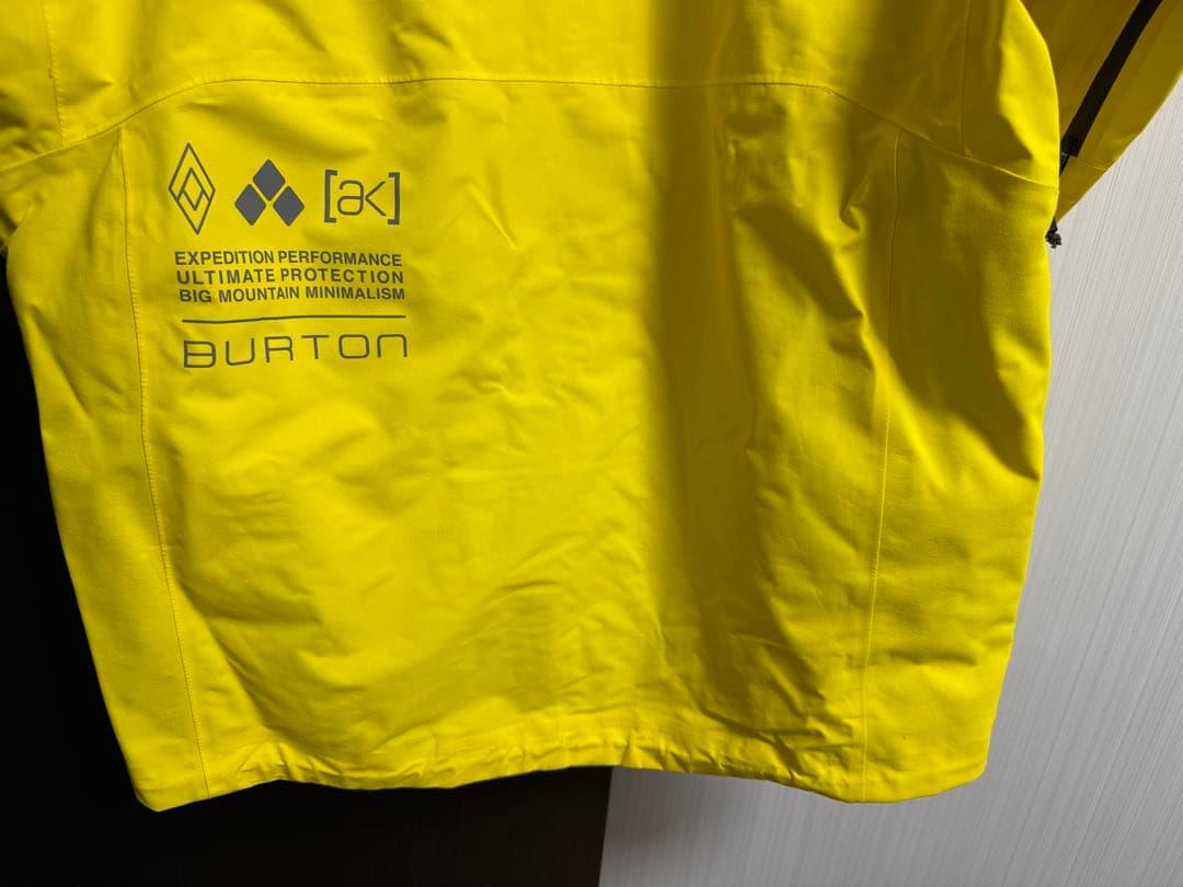 BURTON バートンAK GORE-TEX 2L CYCLIC JACKET