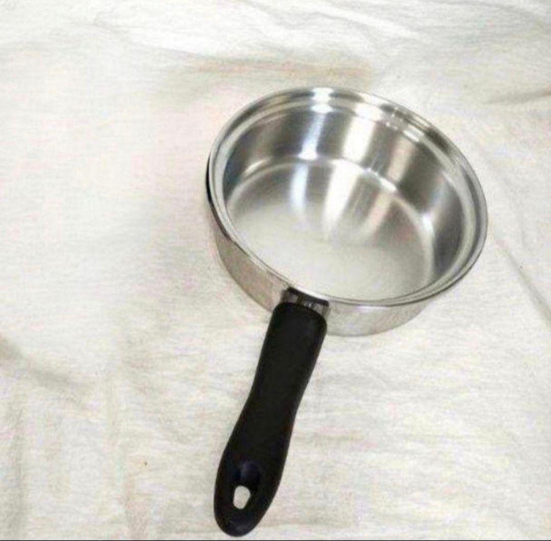 専用Amway2回使用2024年製IH対応 アムウェイ ピカピカ 小ソースパン@