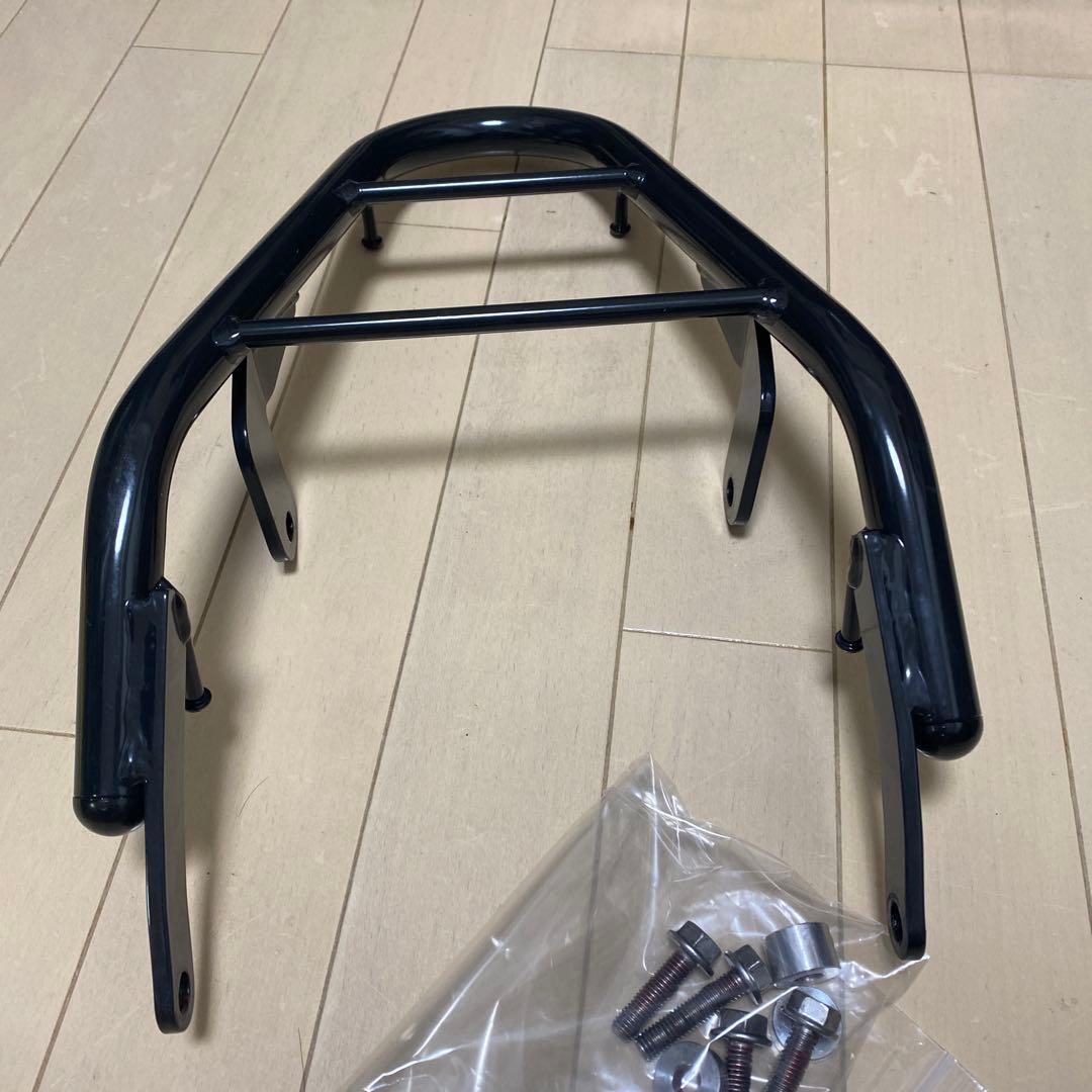 klx230sm シェルパ　 ENDURANCE バイクパーツ リアキャリア