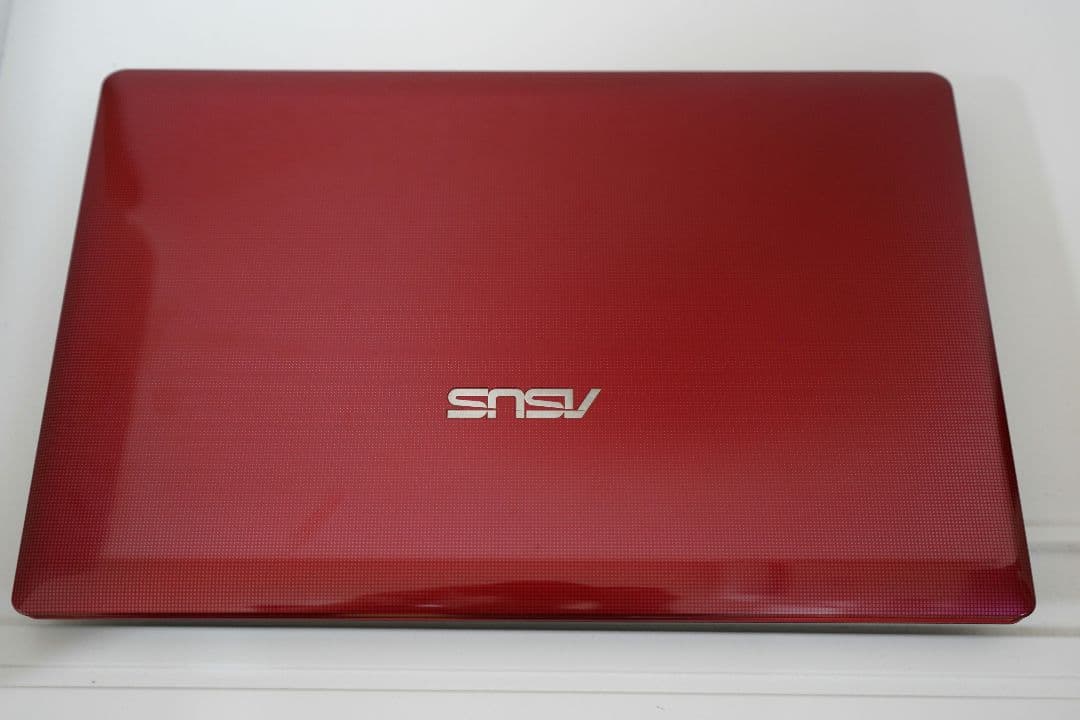 ASUS グラボ付きノートPC K55VD i5-3210M 610M