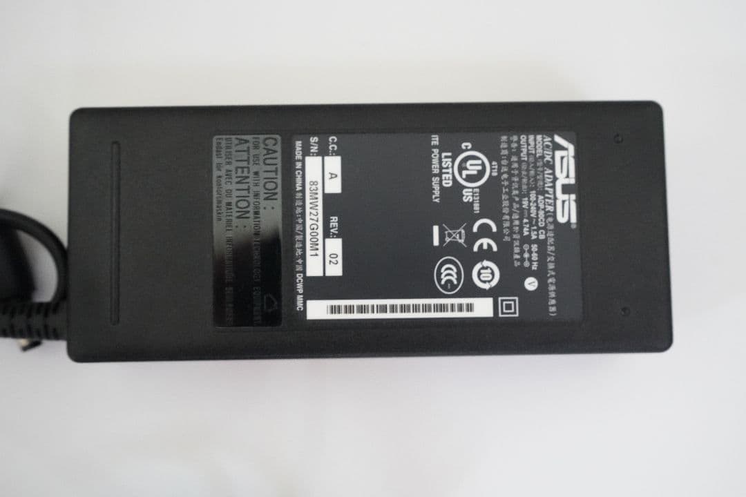 ASUS グラボ付きノートPC K55VD i5-3210M 610M