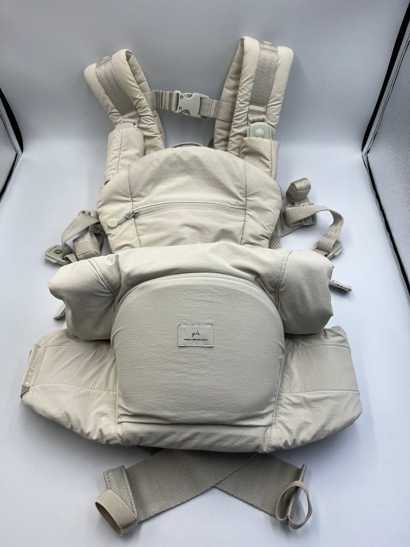 抱っこひも ベビーキャリアオン ピトレスク✕UNITED ARROWS コラボ