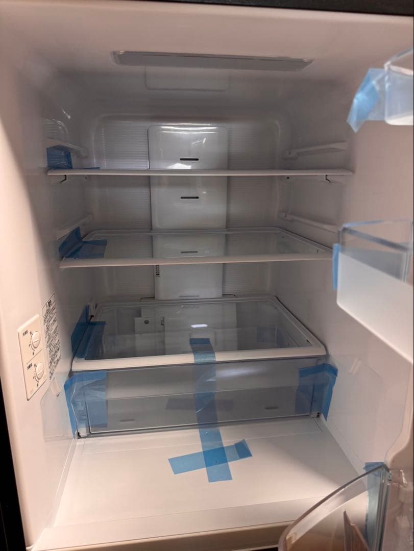 HITACHI 冷蔵庫 R-27NV(N) 265L 2025年 家電 H055