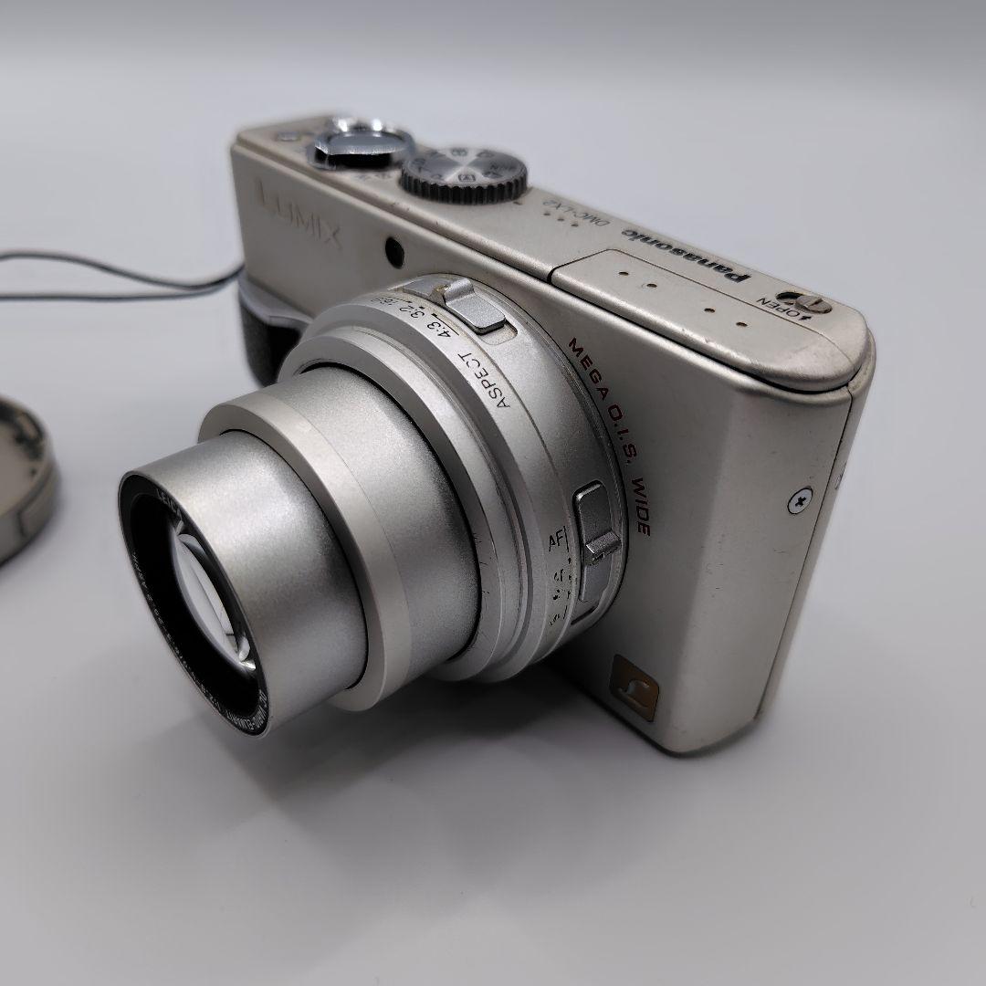 LUMIX DMC-LX2 コンパクトデジタルカメラ コンデジ 動作確認済み