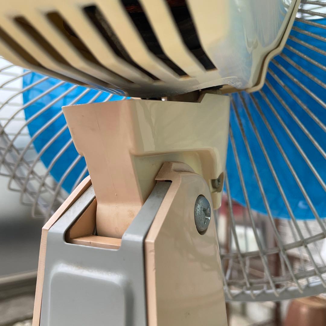 National 扇風機 レトロ