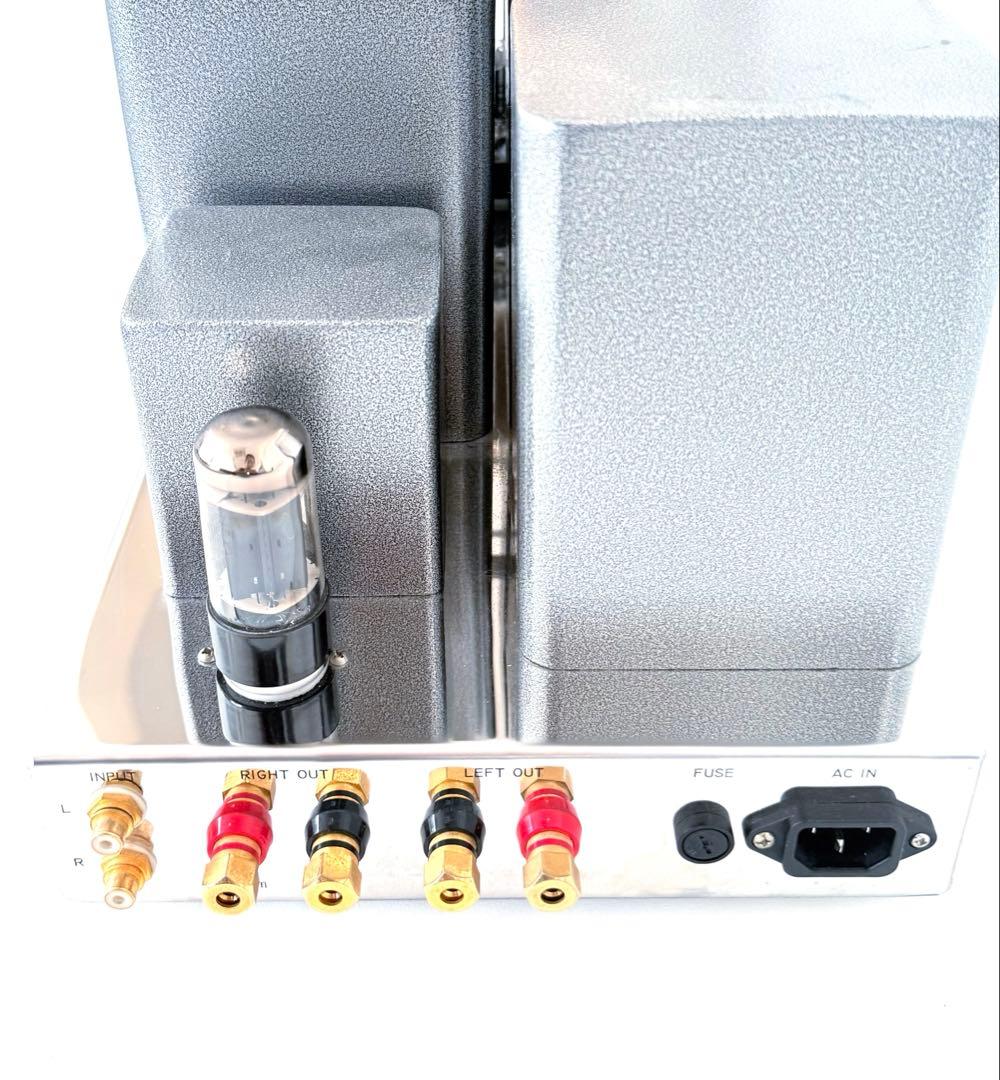 【動作良好】Tri VPX-300S 真空管パワーアンプ