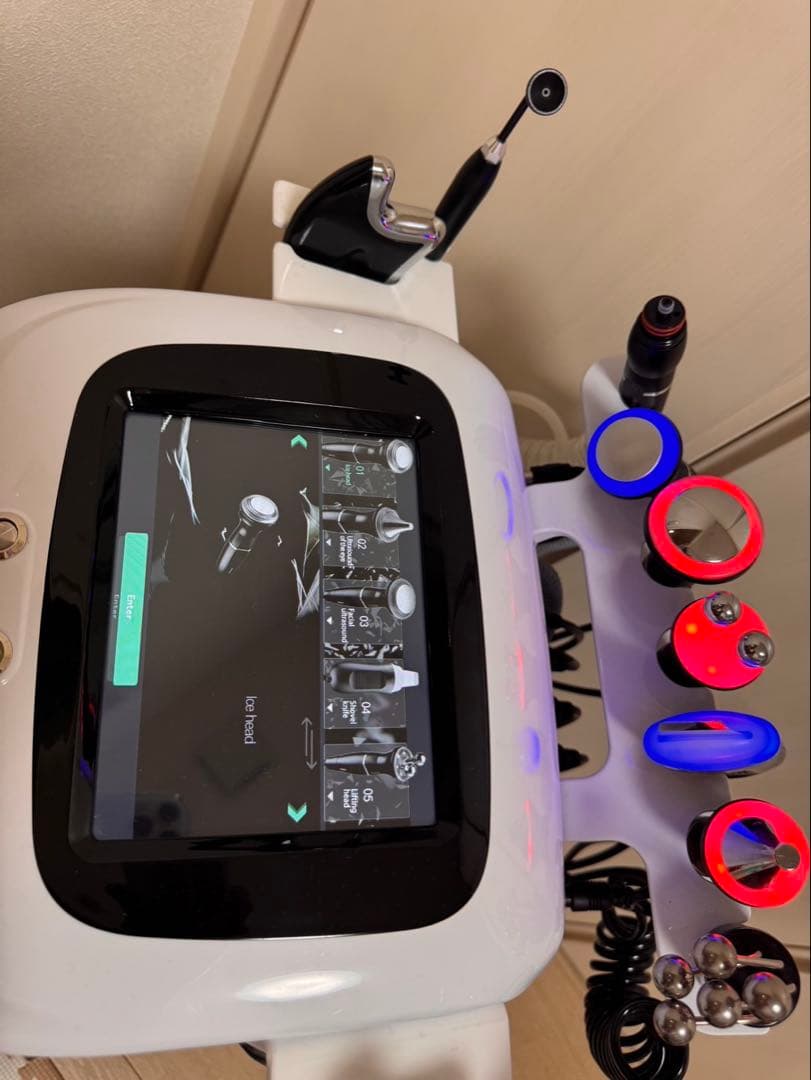 8im 1 フェイシャルケアマシン